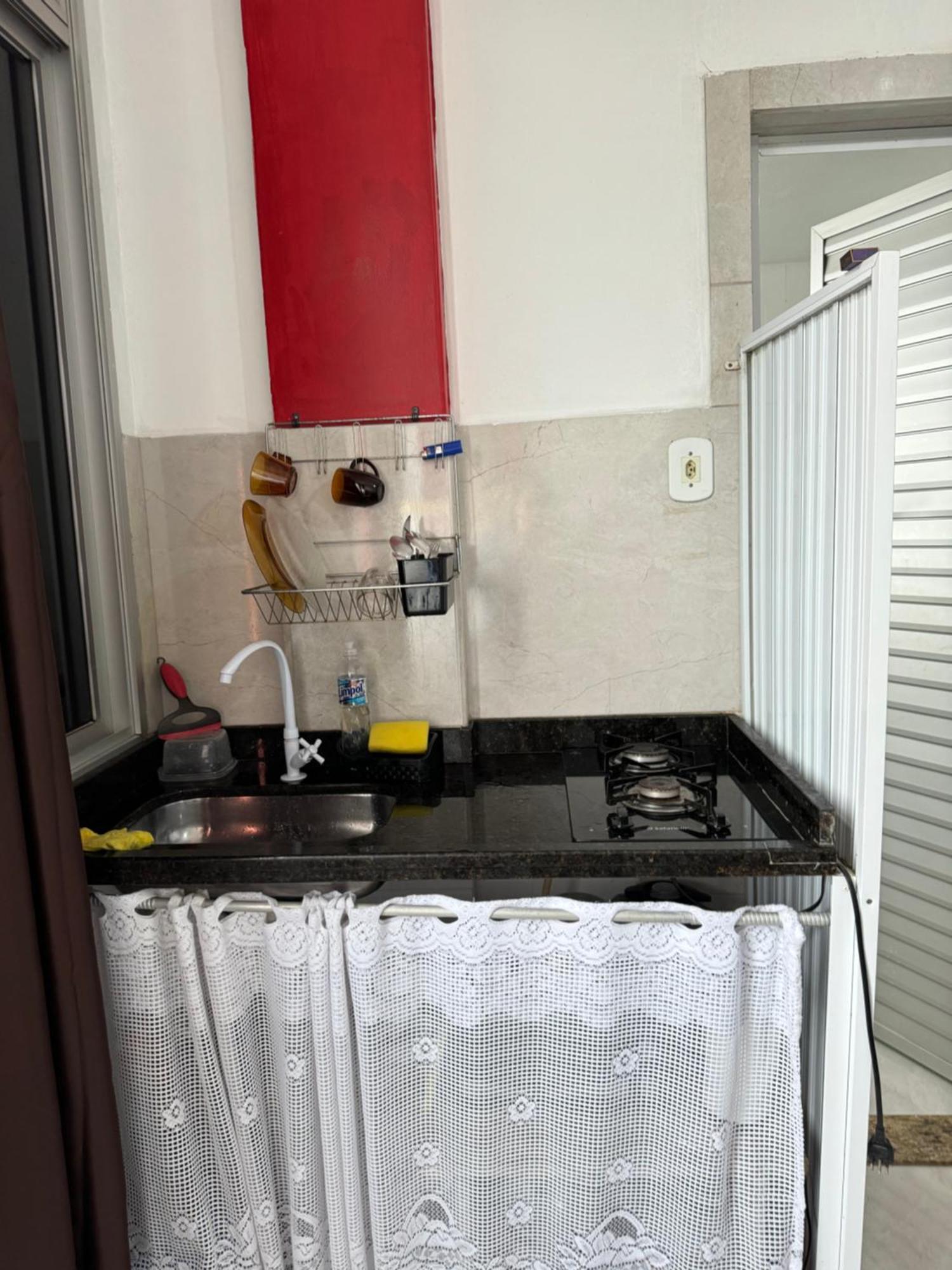 Kit Para 2 Pessoas Vista Mar Guarapari Kültér fotó